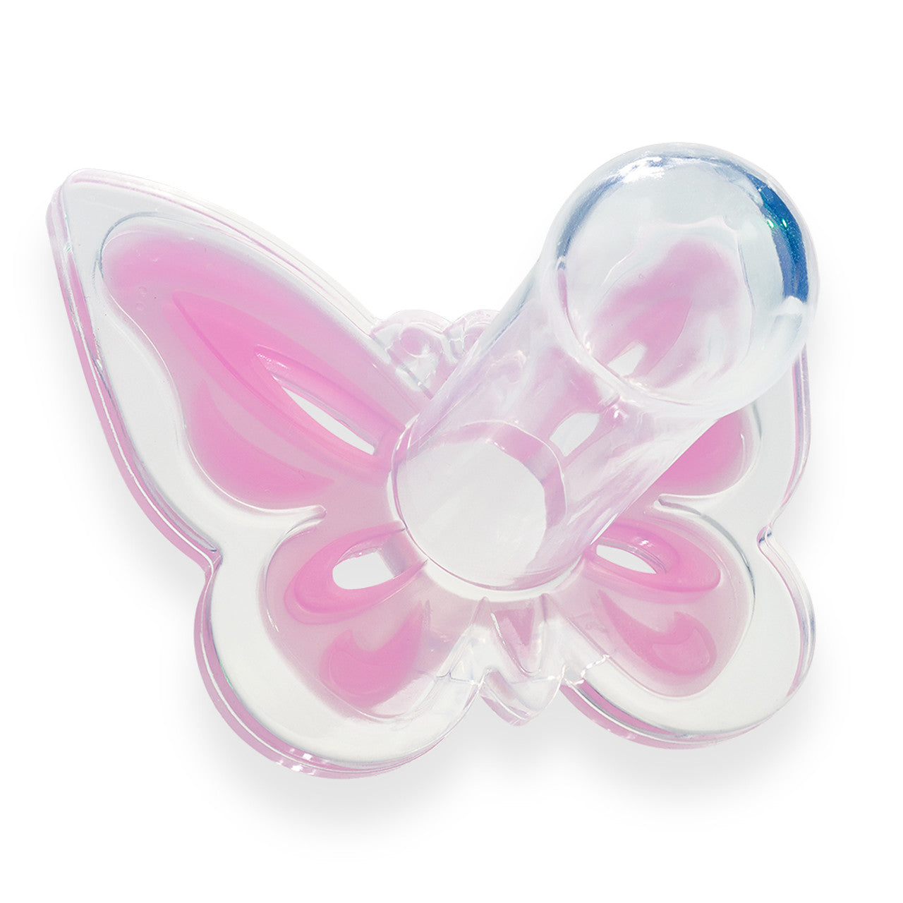 Enigma - Fully Silicone Butterfly Adult Pacifier Novelty