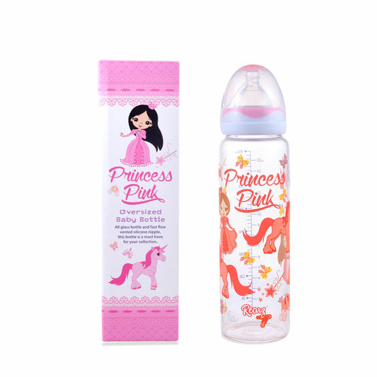 Bottle Princess Pink