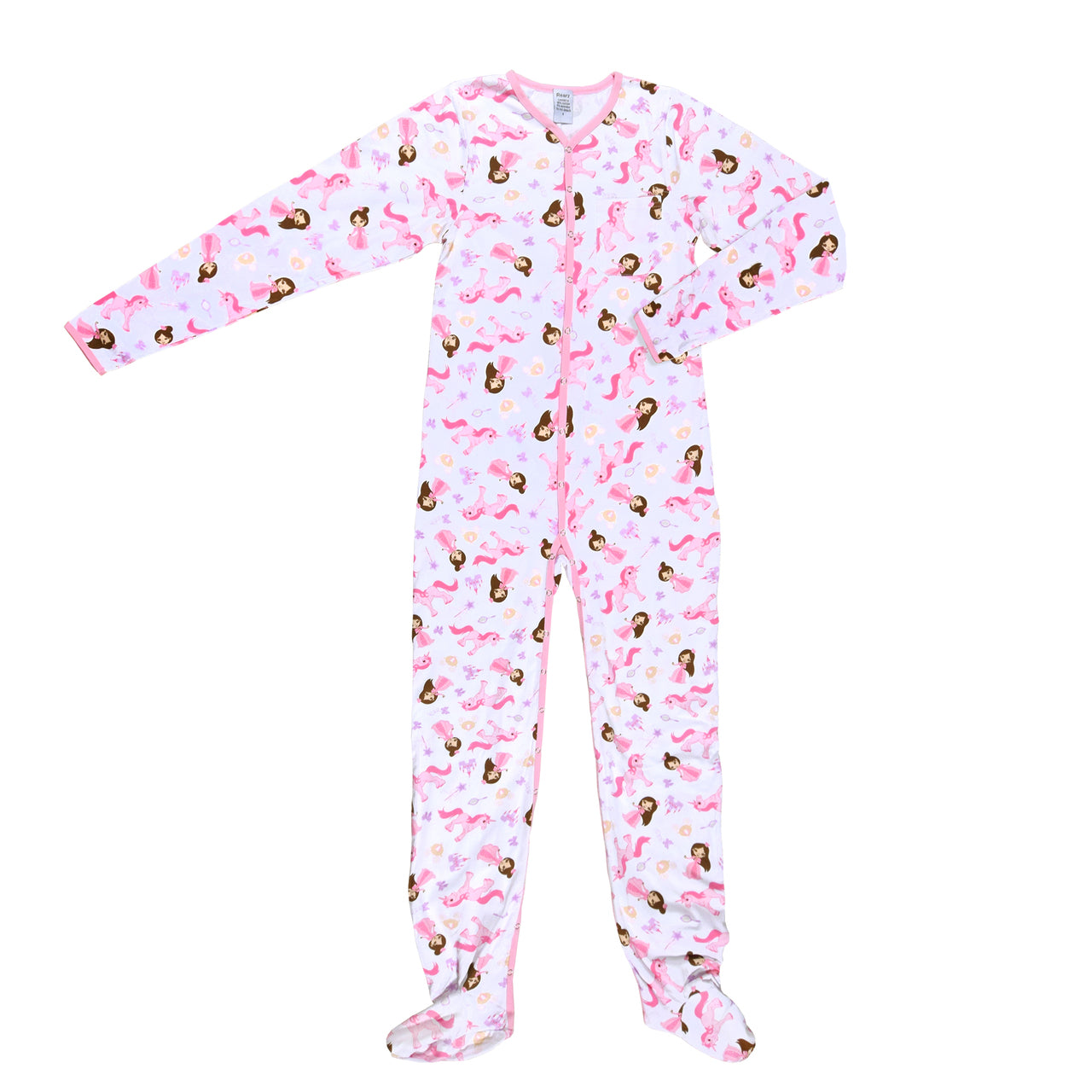 Pyjama Princess Pink