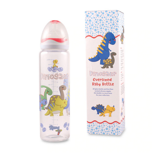 Bottle Dinosaur
