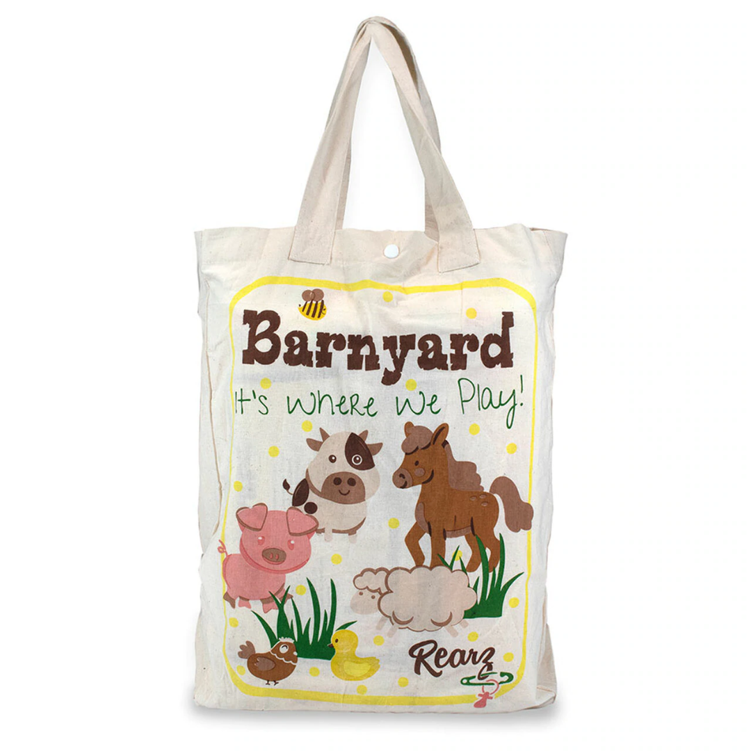 Fourre-tout Eco Playtime Rearz Barnyard