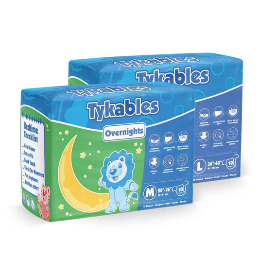 Tykables Overnights