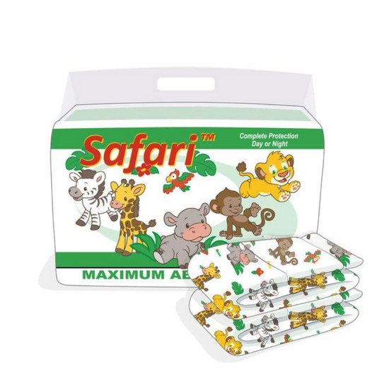 Rearz Safari* Sample