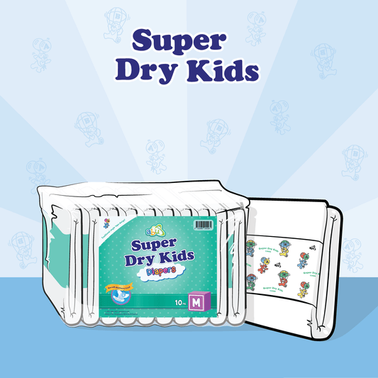 ABU Super Dry Enfants